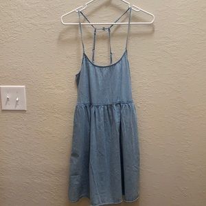 Denim American Eagle sundress